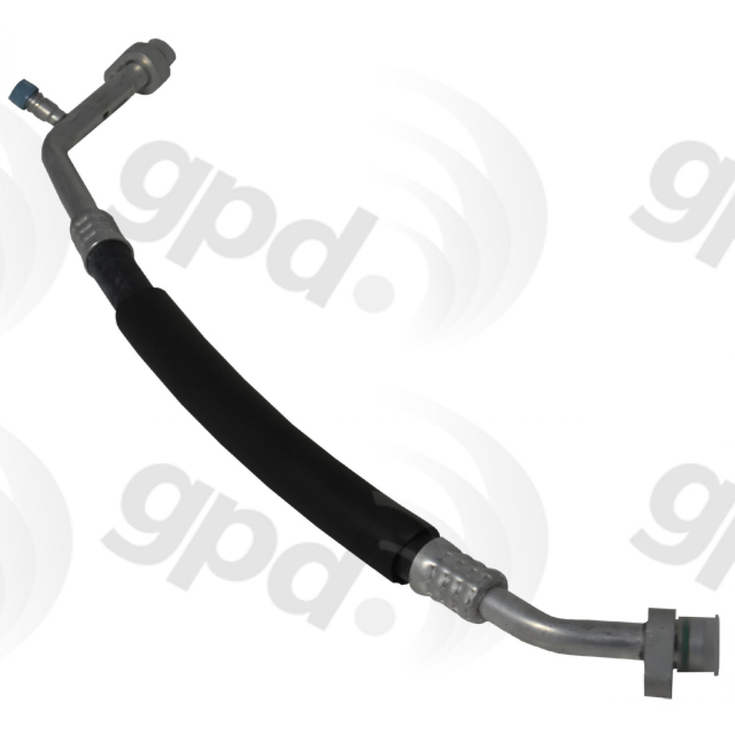 Global Parts Distributors 4812362 - A/C Refrigerant Suction Hose Global Parts Distributors 4812362 A/C Refrigerant Suction Hose product image 1 of 1