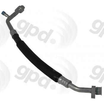 2005 Suzuki XL-7 A/C Refrigerant Suction Hose Global Parts Distributors 4812362 image 1 of 1