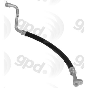 2007 Honda Odyssey A/C Refrigerant Suction Hose Global Parts Distributors 4812364 image 1 of 1