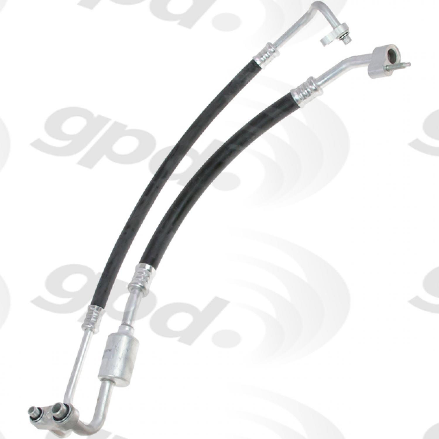 Global Parts Distributors 4812366 - A/C Hose Assembly Global Parts Distributors 4812366 A/C Hose Assembly product image 1 of 1