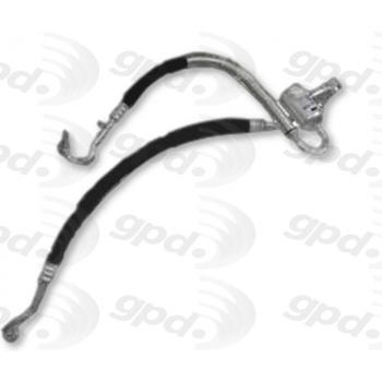 1989 Pontiac Sunbird A/C Hose Assembly