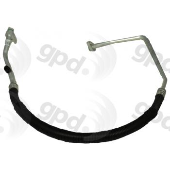2004 Jeep Grand Cherokee A/C Refrigerant Suction Hose Global Parts Distributors 4812369 image 1 of 1