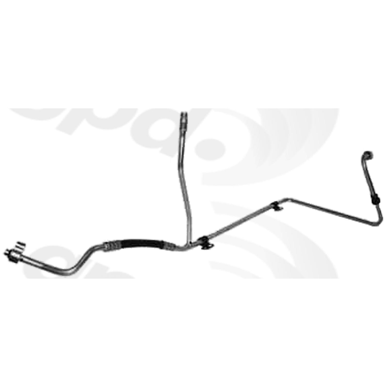 Global Parts Distributors 4812372 - A/C Refrigerant Liquid Hose Global Parts Distributors 4812372 A/C Refrigerant Liquid Hose product image 1 of 1