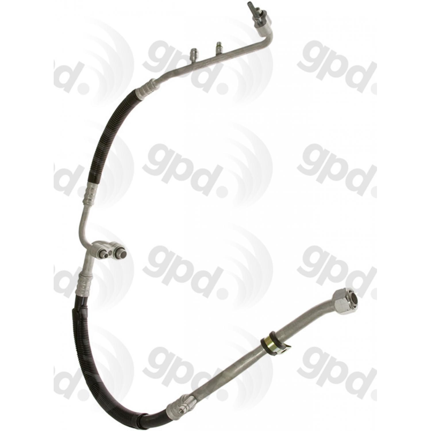 Global Parts Distributors 4812373 - A/C Hose Assembly Global Parts Distributors 4812373 A/C Hose Assembly product image 1 of 1
