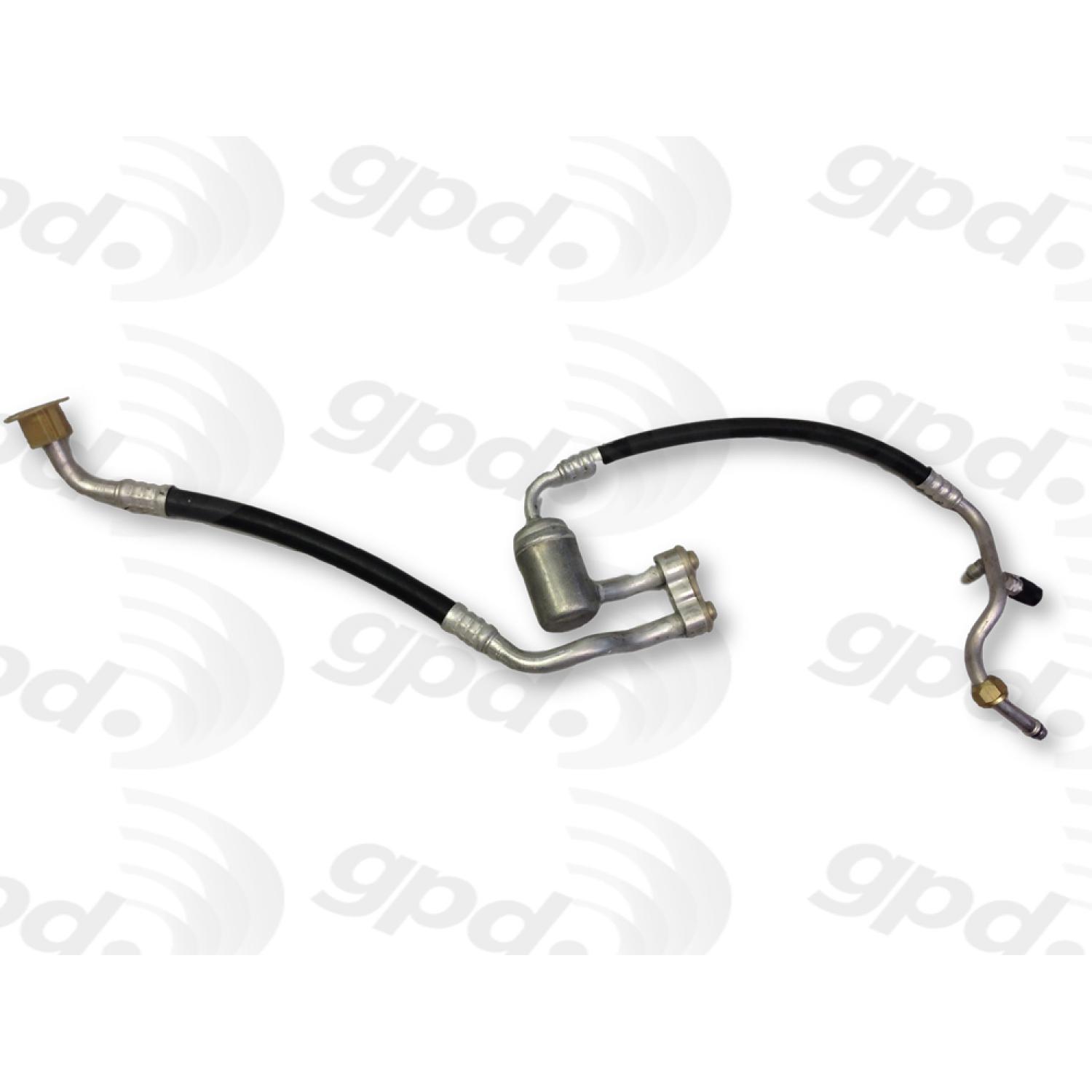 Global Parts Distributors 4812375 A/C Hose Assembly product image 1 of 1