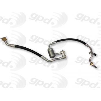 1996 Oldsmobile Cutlass Ciera A/C Hose Assembly Global Parts Distributors 4812375 image 1 of 1