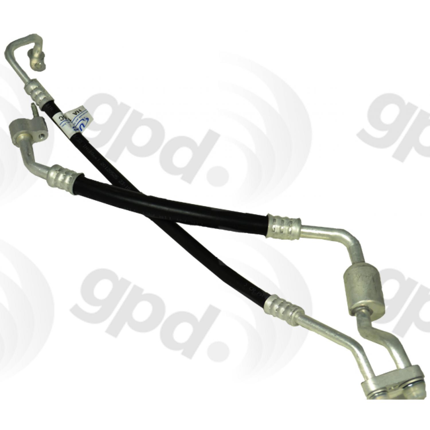 Global Parts Distributors 4812377 - A/C Hose Assembly Global Parts Distributors 4812377 A/C Hose Assembly product image 1 of 1