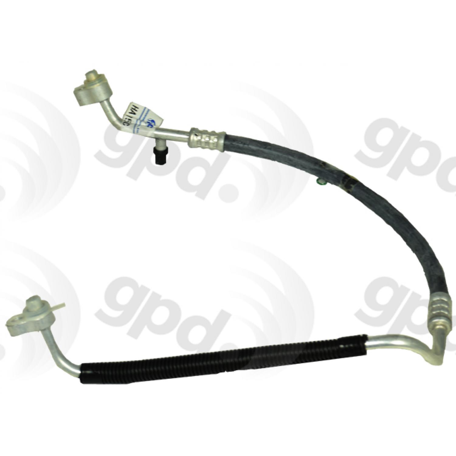 Global Parts Distributors 4812378 - A/C Hose Assembly Global Parts Distributors 4812378 A/C Hose Assembly product image 1 of 1