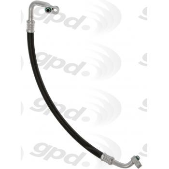 2005 Volkswagen Jetta A/C Refrigerant Discharge Hose Global Parts Distributors 4812384 image 1 of 1