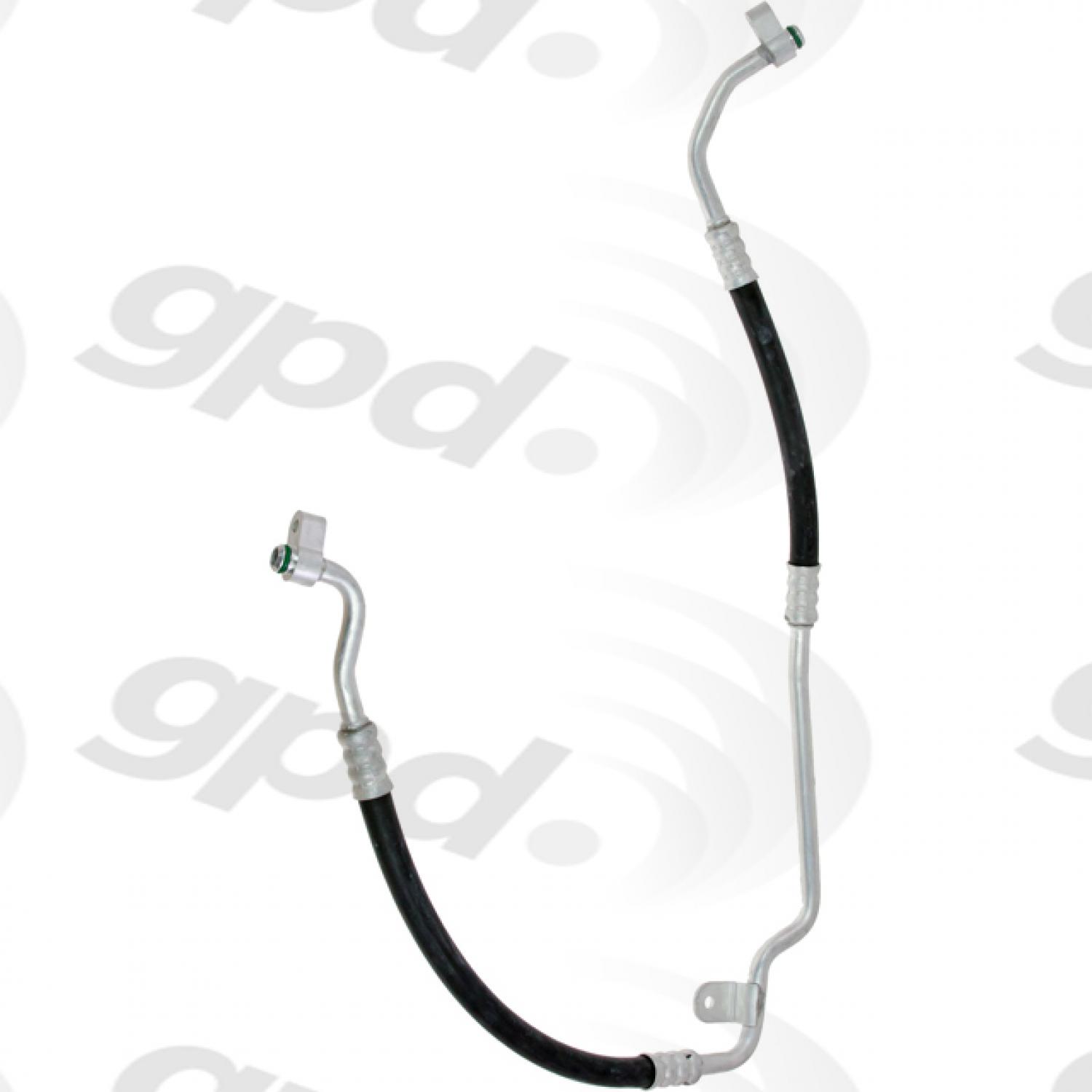 Global Parts Distributors 4812386 - A/C Refrigerant Suction Hose Global Parts Distributors 4812386 A/C Refrigerant Suction Hose product image 1 of 1