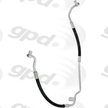 2004 Toyota 4Runner A/C Refrigerant Suction Hose Global Parts Distributors 4812386 image 1 of 1