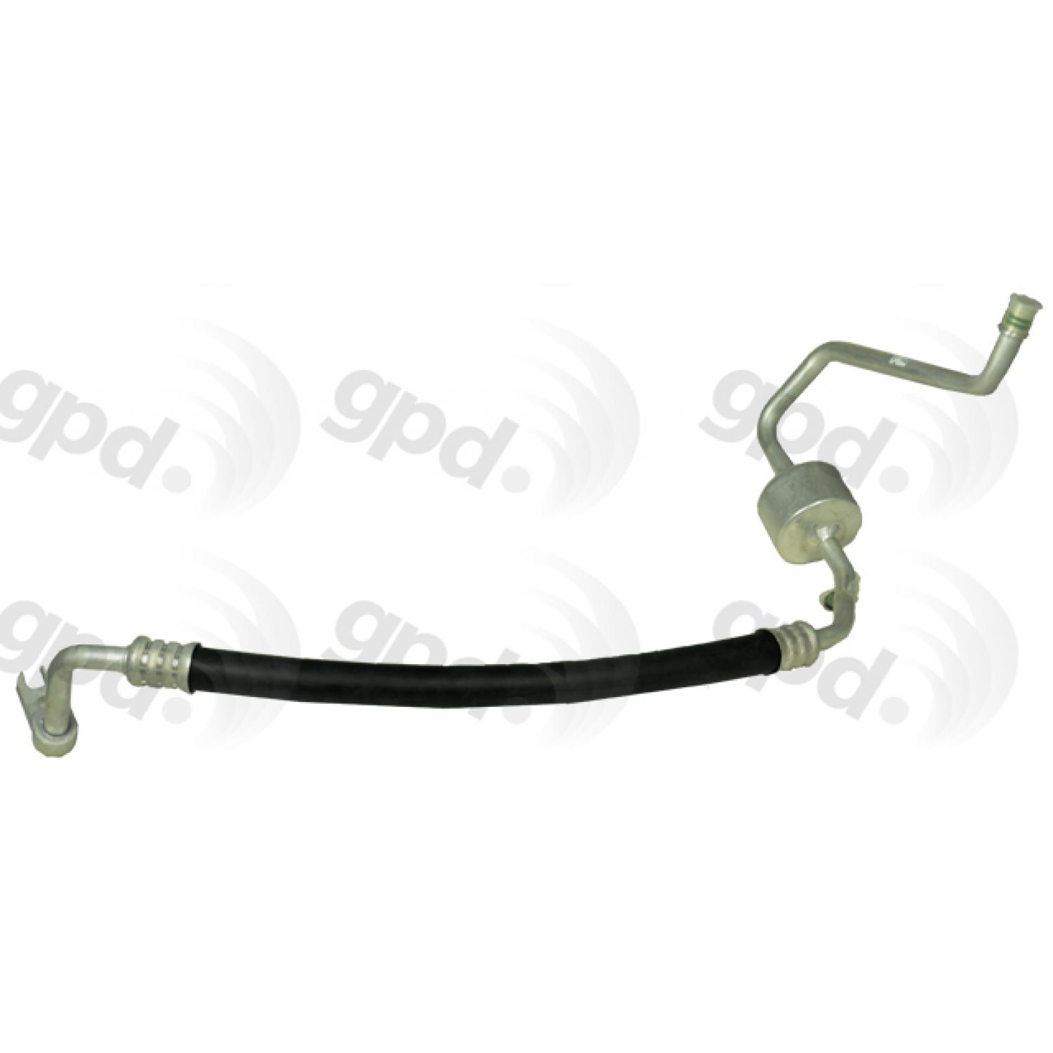 Global Parts Distributors 4812387 - A/C Refrigerant Suction Hose Global Parts Distributors 4812387 A/C Refrigerant Suction Hose product image 1 of 1