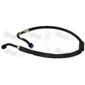 1997 Ford F-350 A/C Refrigerant Suction Hose Rear Global Parts Distributors 4812388 image 1 of 1