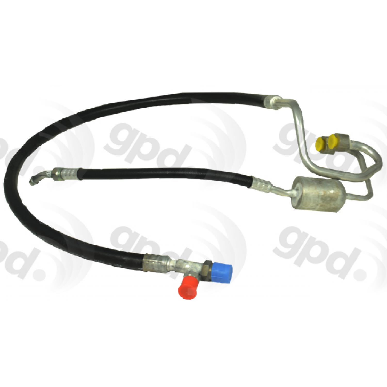Global Parts Distributors 4812393 A/C Hose Assembly product image 1 of 1