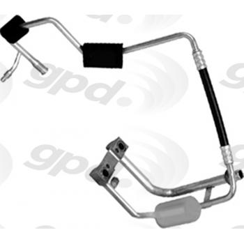 1986 Mercury Sable A/C Hose Assembly Global Parts Distributors 4812399 image 1 of 1