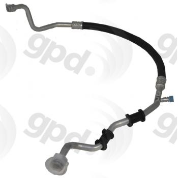 2002 Honda Accord A/C Refrigerant Suction Hose Global Parts Distributors 4812405 image 1 of 1