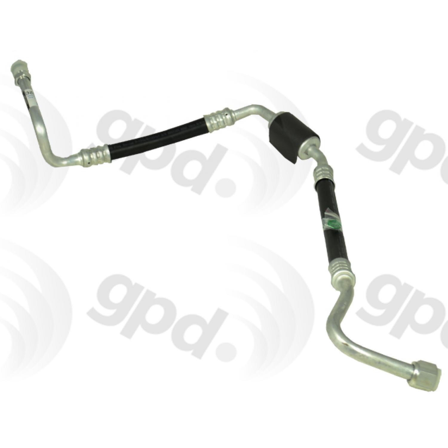 Global Parts Distributors 4812406 - A/C Refrigerant Suction Hose Global Parts Distributors 4812406 A/C Refrigerant Suction Hose product image 1 of 1