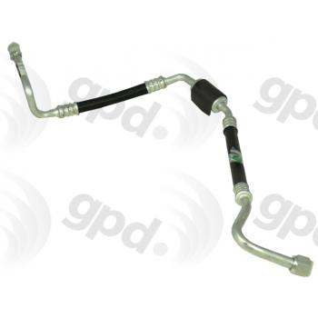 1990 Jeep Comanche A/C Refrigerant Suction Hose Global Parts Distributors 4812406 image 1 of 1
