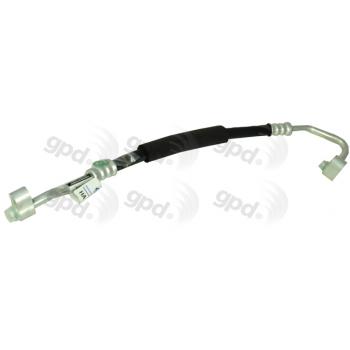 1994 Toyota Pickup A/C Refrigerant Discharge Hose Global Parts Distributors 4812407 image 1 of 1