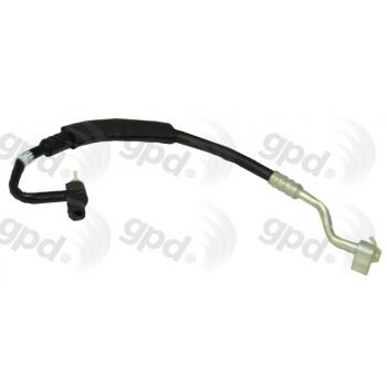 2001 Toyota Camry A/C Refrigerant Suction Hose Global Parts Distributors 4812408 image 1 of 1