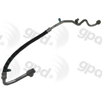 2000 Honda Accord A/C Refrigerant Suction Hose Global Parts Distributors 4812410 image 1 of 1