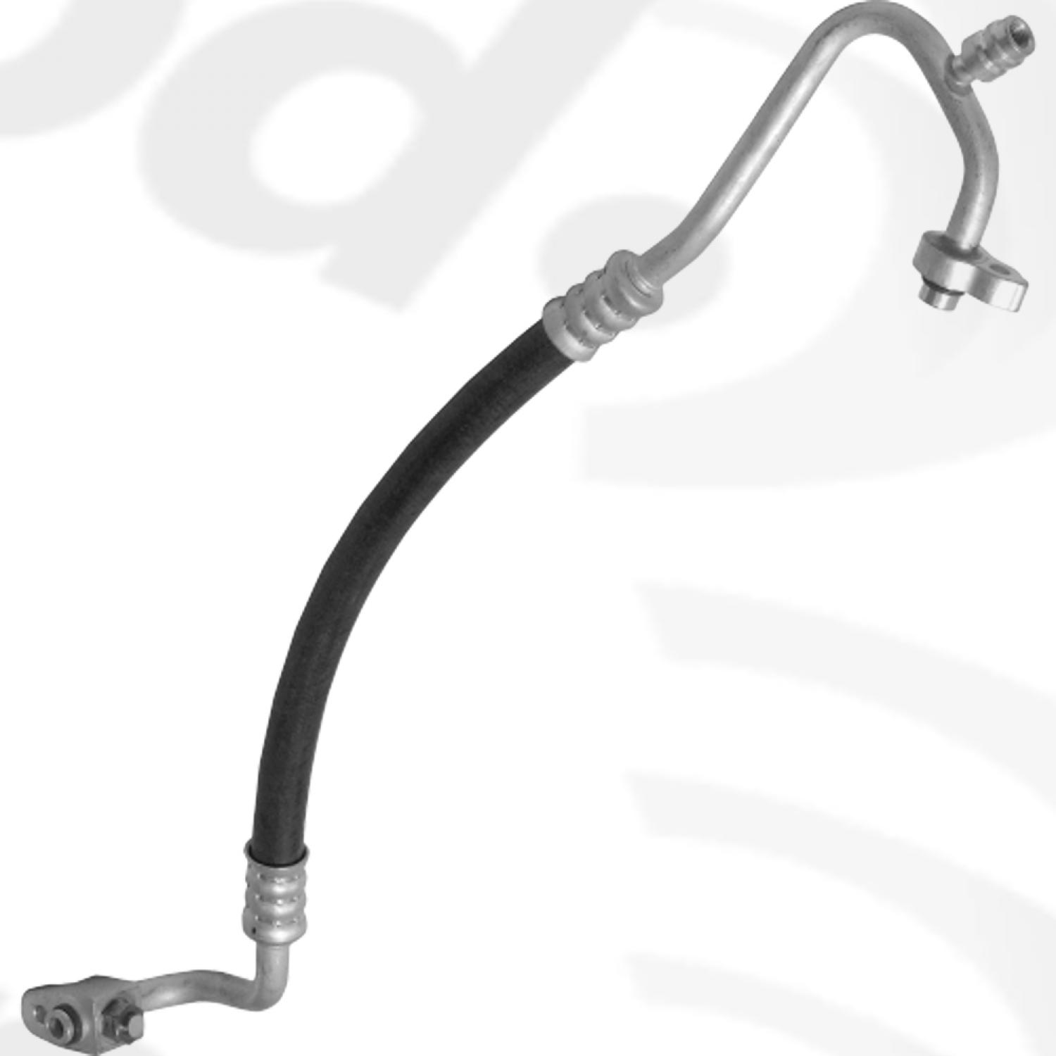 Global Parts Distributors 4812414 - A/C Refrigerant Discharge Hose Global Parts Distributors 4812414 A/C Refrigerant Discharge Hose product image 1 of 1