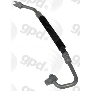 2002 Dodge Neon A/C Refrigerant Discharge Hose Global Parts Distributors 4812415 image 1 of 1