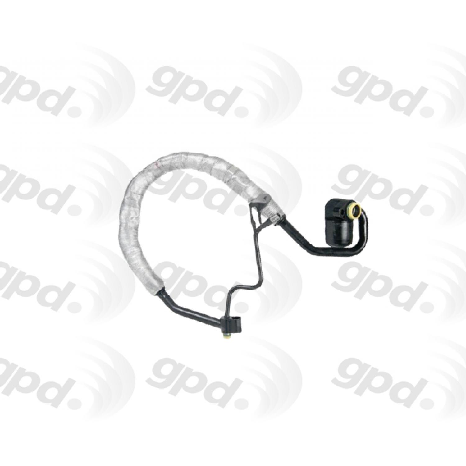 Global Parts Distributors 4812416 A/C Refrigerant Suction Hose product image 1 of 1