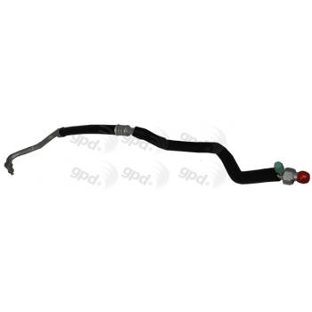 1994 Nissan Sentra A/C Refrigerant Suction Hose Global Parts Distributors 4812419 image 1 of 1