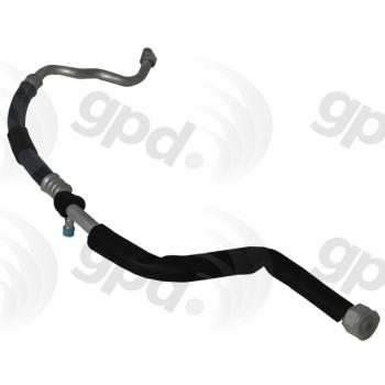 1996 Nissan Sentra A/C Refrigerant Suction Hose Global Parts Distributors 4812420 image 1 of 1