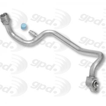2005 Honda Civic A/C Refrigerant Suction Hose Global Parts Distributors 4812426 image 1 of 1