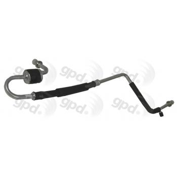 1996 Ford Mustang A/C Refrigerant Suction Hose Global Parts Distributors 4812428 image 1 of 1