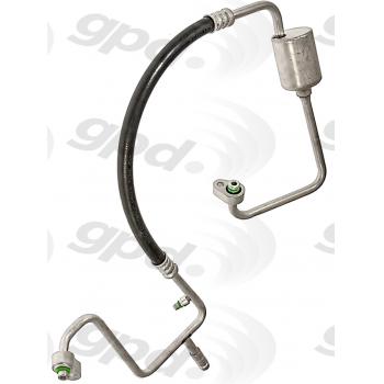 2008 Mercury Mountaineer A/C Refrigerant Discharge Hose Global Parts Distributors 4812431 image 1 of 1