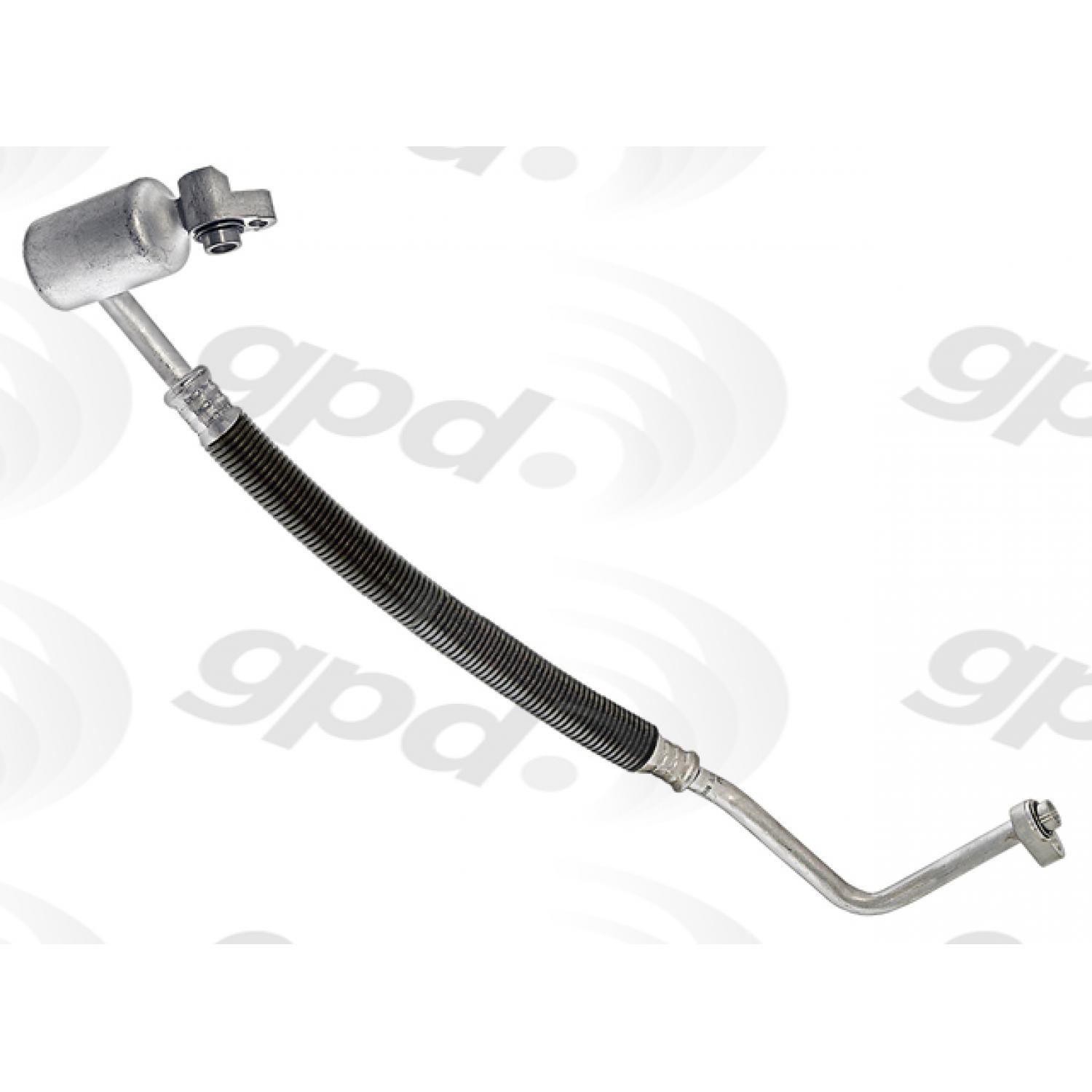 Global Parts Distributors 4812433 - A/C Refrigerant Suction Hose Global Parts Distributors 4812433 A/C Refrigerant Suction Hose product image 1 of 1