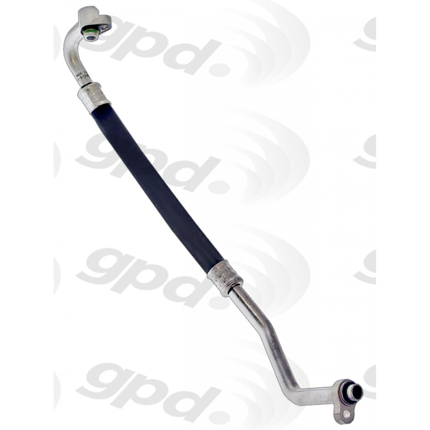 Global Parts Distributors 4812435 - A/C Refrigerant Suction Hose Global Parts Distributors 4812435 A/C Refrigerant Suction Hose product image 1 of 1