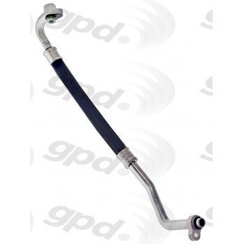 2009 Jeep Compass A/C Refrigerant Suction Hose Global Parts Distributors 4812435 image 1 of 1