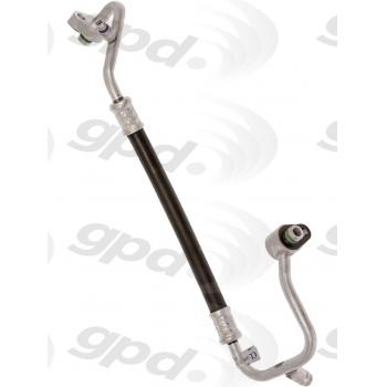 2009 Jeep Compass A/C Refrigerant Discharge Hose Global Parts Distributors 4812438 image 1 of 1