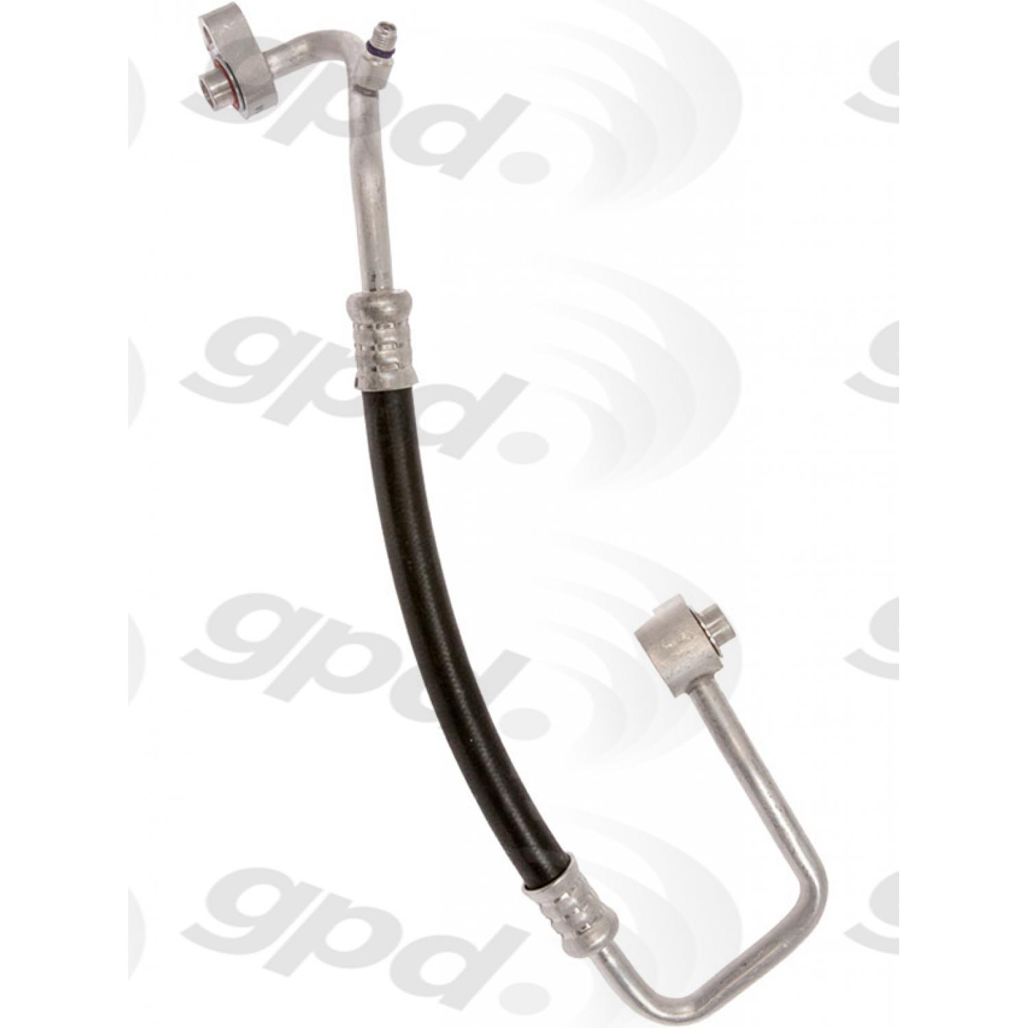 Global Parts Distributors 4812439 - A/C Refrigerant Discharge Hose Global Parts Distributors 4812439 A/C Refrigerant Discharge Hose product image 1 of 1