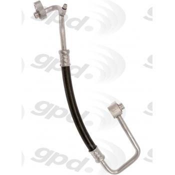 2012 Jeep Compass A/C Refrigerant Discharge Hose Global Parts Distributors 4812439 image 1 of 1