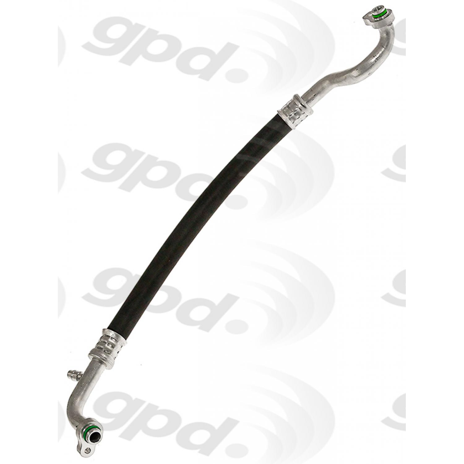 Global Parts Distributors 4812444 - A/C Refrigerant Suction Hose Global Parts Distributors 4812444 A/C Refrigerant Suction Hose product image 1 of 1