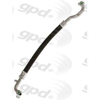 2006 Kia Sorento A/C Refrigerant Suction Hose Global Parts Distributors 4812444 image 1 of 1