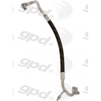 2008 Audi A3 A/C Refrigerant Discharge Hose Global Parts Distributors 4812445 image 1 of 1