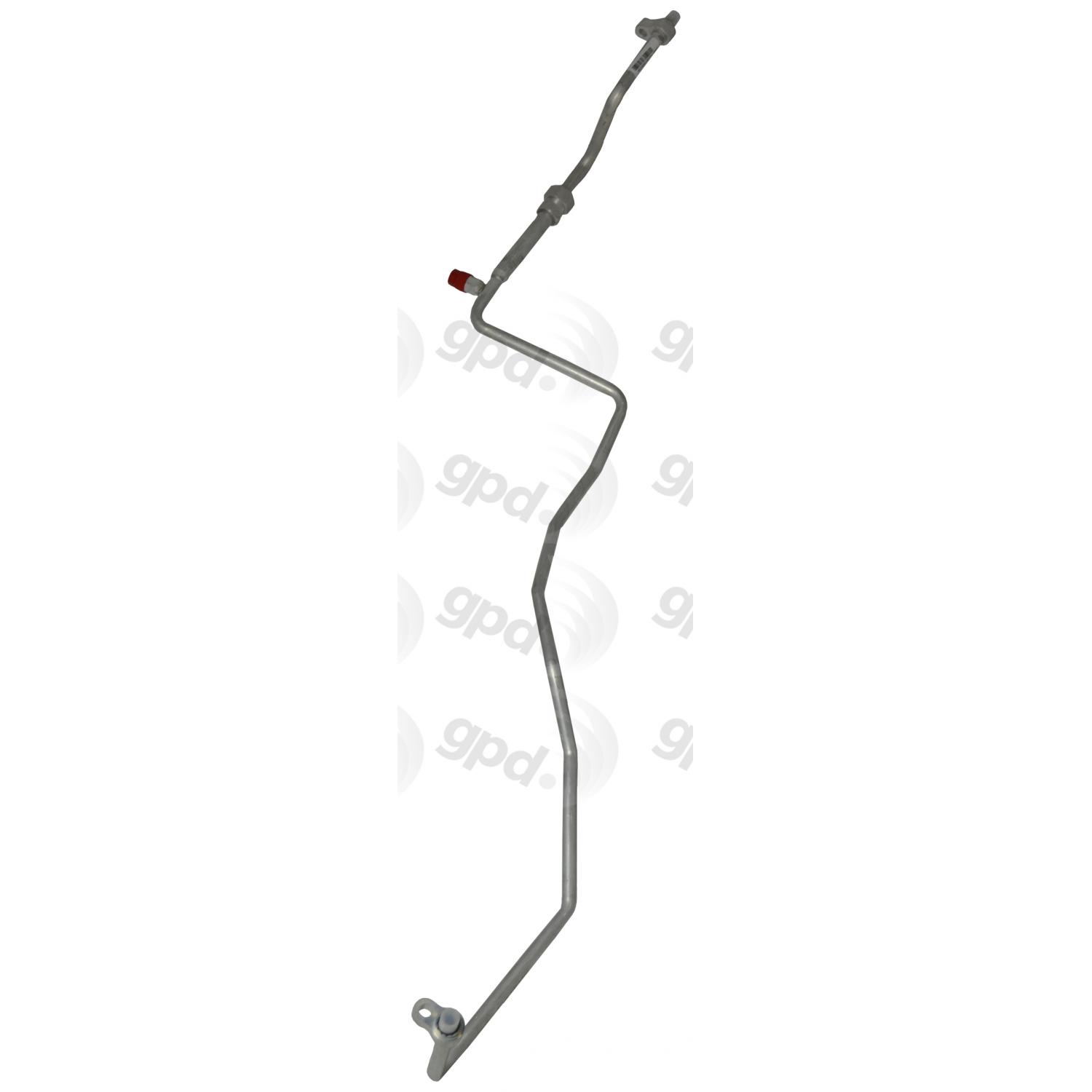 Global Parts Distributors 4812446 - A/C Refrigerant Liquid Hose Global Parts Distributors 4812446 A/C Refrigerant Liquid Hose product image 1 of 1