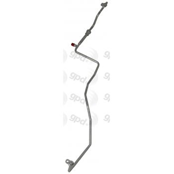 2009 Cadillac Escalade A/C Refrigerant Liquid Hose