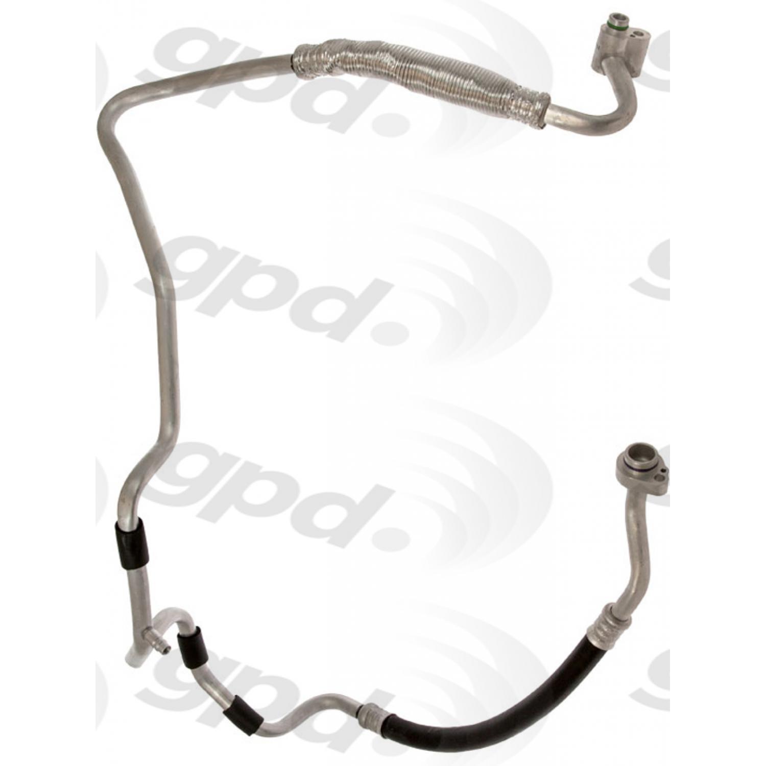 Global Parts Distributors 4812447 - A/C Refrigerant Suction Hose Global Parts Distributors 4812447 A/C Refrigerant Suction Hose product image 1 of 1