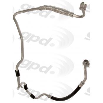 2011 Volkswagen Eos A/C Refrigerant Suction Hose Global Parts Distributors 4812447 image 1 of 1