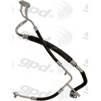 2009 Ford E-350 Super Duty A/C Hose Assembly Global Parts Distributors 4812448 image 1 of 1