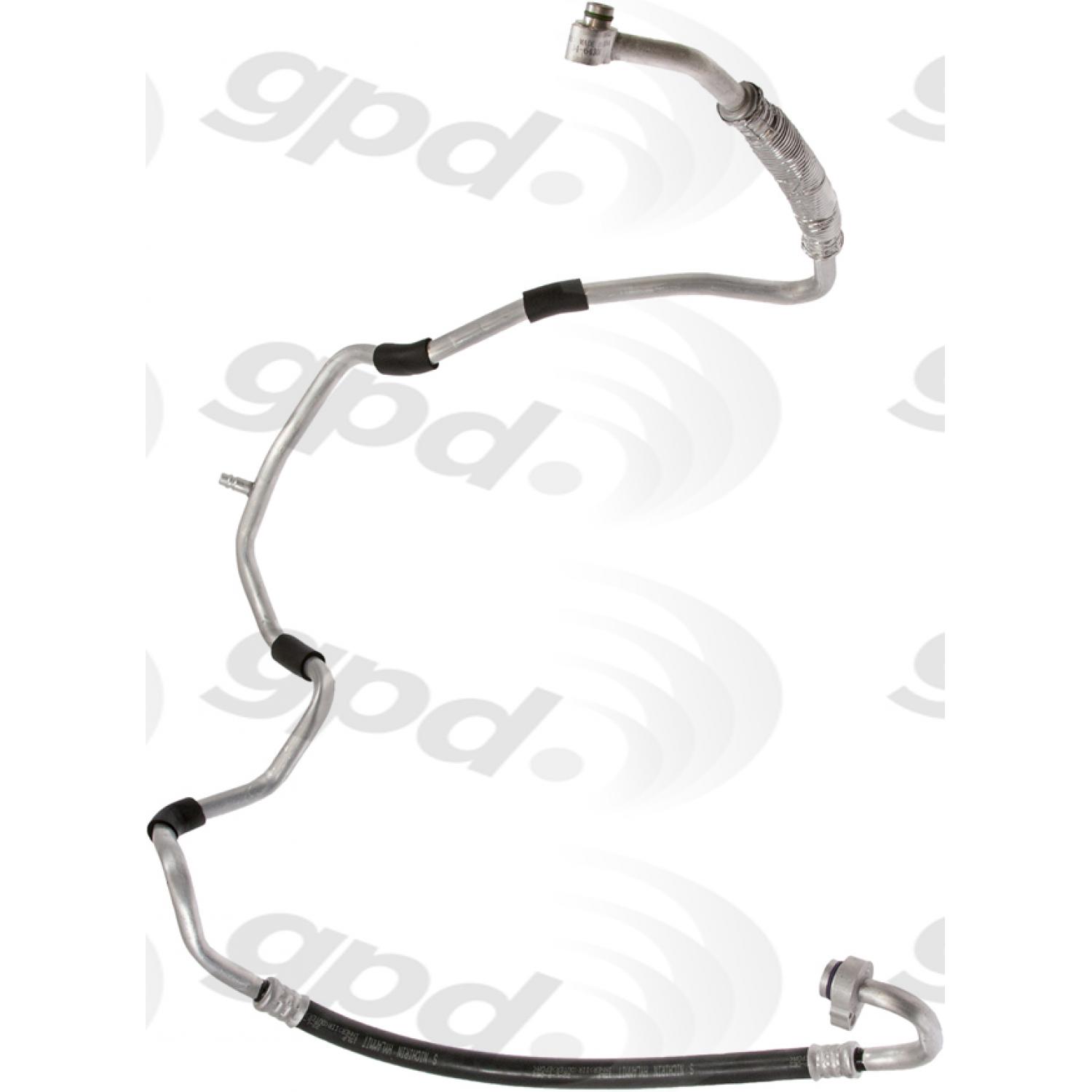 Global Parts Distributors 4812449 - A/C Refrigerant Suction Hose Global Parts Distributors 4812449 A/C Refrigerant Suction Hose product image 1 of 1