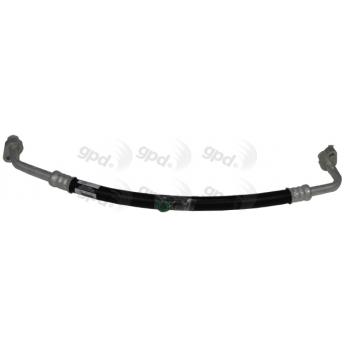 2005 Jeep Liberty A/C Refrigerant Suction Hose Global Parts Distributors 4812450 image 1 of 1