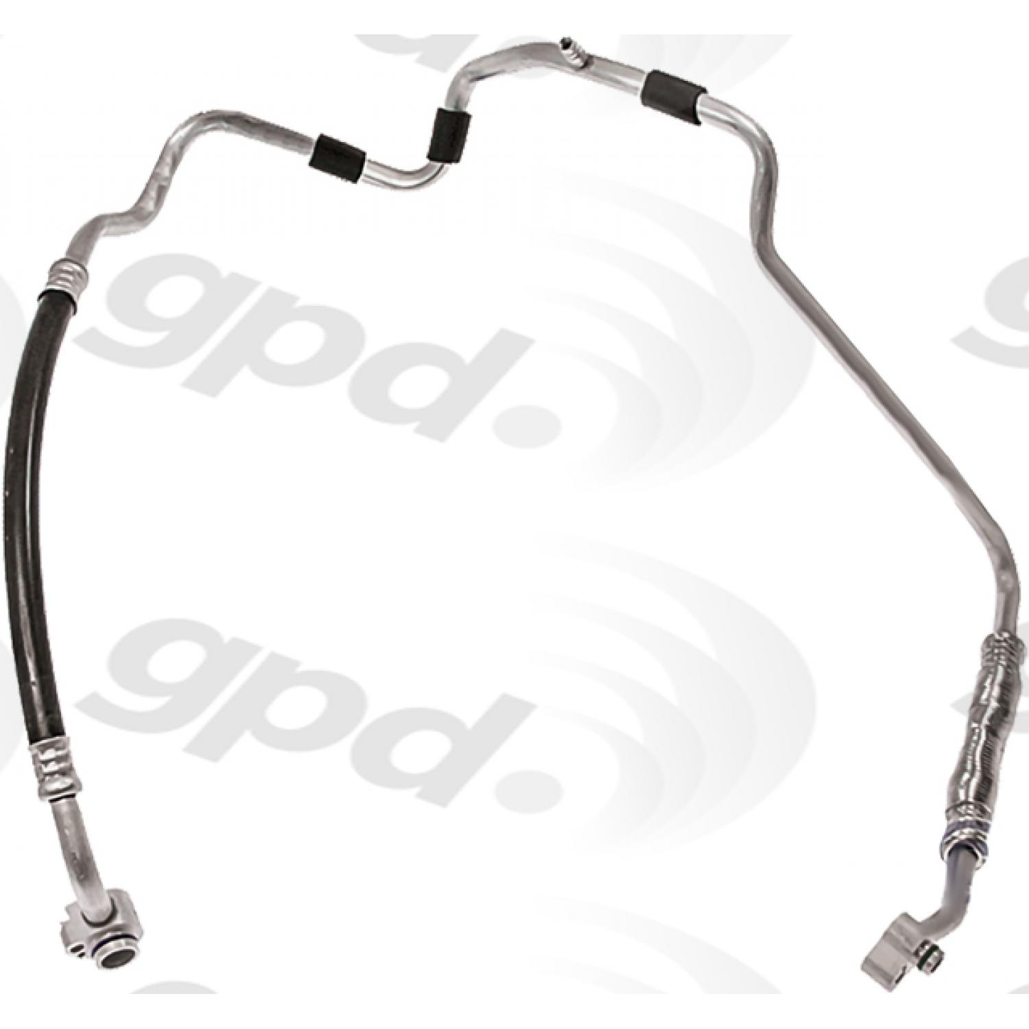 Global Parts Distributors 4812451 - A/C Refrigerant Suction Hose Global Parts Distributors 4812451 A/C Refrigerant Suction Hose product image 1 of 1